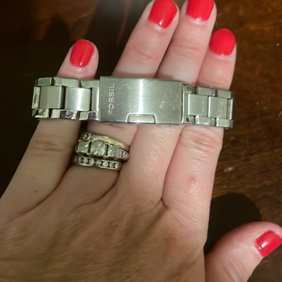 Fossil watch- great condition - Picture 3 of 4